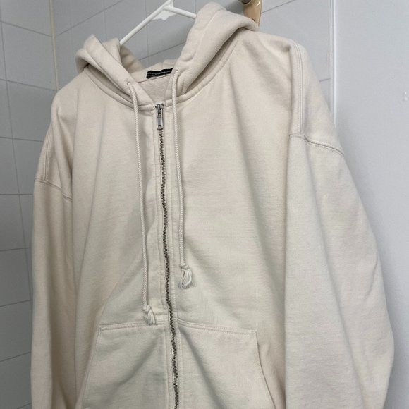 Brandy Melville Tops - Brandy Melville Christy Hoodie